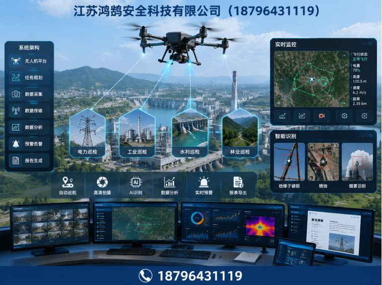 博尔塔拉消防通信指挥展示图